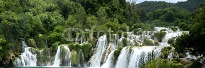 Beeindruckende Wasserfälle