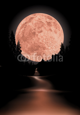 way to red fullmoon
