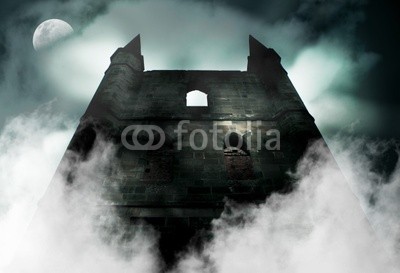 Old Haunted Castle