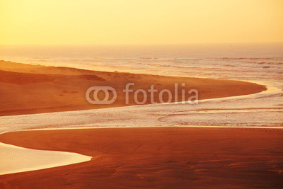 Moroccan coast