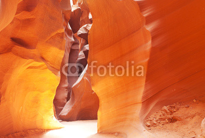 Antelope canyon