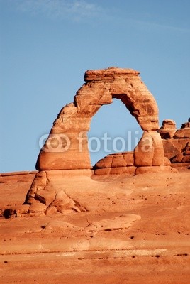 Delicate Arches, Arches National Park, Utah