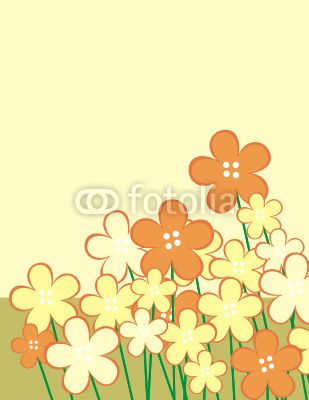 fondo flores