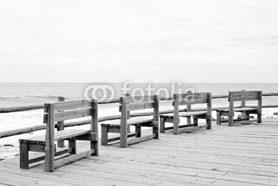 beach benches