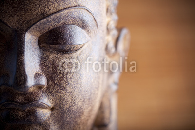 Statue de bouddha