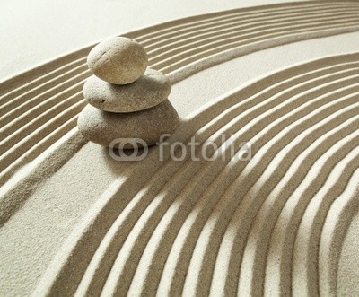 zen symbol of harmony energy