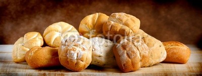 Pane tipico in gruppo