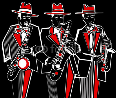 saxophonists