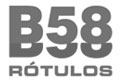 rotulos b58